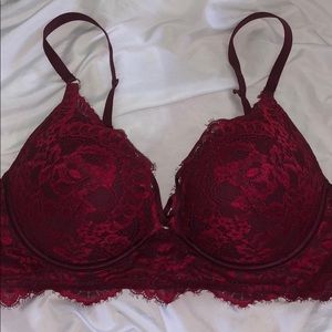 Beyond sexy push up bra